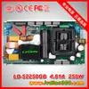 Fuente de Alimentación Switch Poe 52V 24V 200W 48V Módulo de Placa de Circuito Equipo de Comunicación Placa Base