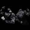Breathedivinity Venom Purgatorio Secado Rápido Manga Larga Ropa Deportiva de Fitness Moldeadora Unisex Moderna Ajustada