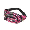 Riñonera para Teléfono Móvil Transfronteriza, Bolso Casual Unisex, Bolsa de Herramientas Multifuncional Deportiva Camuflada para Correr, Bolso Cruzado