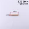 Madera de Eucalipto Madera de Abedul Madera de Haya Madera de Cerdo Tarugo de Madera Tapón de Madera Palo de Madera Redondo Conector de Muebles de Sarja m6m8m10mm12