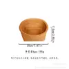 Bom Dia Loja Cesta de Armazenamento de Rattan Artesanal Vietnamita Cesta de Pão Cesta de Frutas Cesta de Lanches Cesta de Lanches