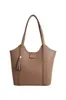 Bolsa Tote Grande com Franjas, Bolsa de Ombro Feminina para o Trabalho