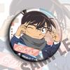 Detetive Conan Thief Kidd Cartoon Badge Badge O Poster Periférico Bidimensional Pingente