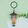 Nuevo Llavero Muñeco Toy Story Anime Regalo Pequeño Colgante Lindo para Bolsa Llavero de Coche Venta al por Mayor