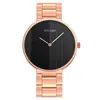 Comercio Exterior Más Vendido Moda Europea y Americana Reloj para Hombre Reloj para Hombre Reloj con Correa de Acero Reloj de Cuarzo Fabricante Procesamiento y Personalización