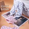 Zapatillas plegables portátiles de viaje antideslizantes de viaje para nadar mujeres baño ducha antideslizantes chanclas desmontables fabricantes