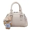 Yuezi Retro 2026 Verão Nova Moda Bolsa de Mão para o Dia a Dia Bolsa Transversal de Alto Padrão Bolsa de Boliche Super Popular para Mulheres