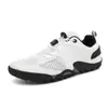 Zapatos de Exterior Primavera 2025, Transpirables, Malla Anti-Olor para Correr, Antideslizantes, Resistentes al Desgaste, Casuales, Banda Elástica, Suela Suave, Negros para Hombre