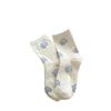 Calcetines de Media Caña y Calcetines Slouch de Moda de Estilo Japonés con Nuevo Hilo Lindo con Tema de Perros para Primavera y Verano al por Mayor