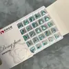 Punto Dongzhou Cristal Fondo Puntiagudo Geométrico Amor 10x8.8 Súper Brillante Rosa Amor Joyería para Uñas Arte de Uñas Corazón Diamante
