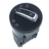 Adecuado para Volkswagen Polo Repuestos del Automóvil Interruptor de Control de Faros Interruptor de Control de Luces Antiniebla 6Rd941531
