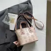 Bolso de Mano de Lujo de Gama Alta de Nicho para Mujer, Nuevo Modelo de Primavera 2026, Exquisito Bolso Cubo para Salir, Bolso de Hombro Único Cruzado