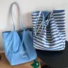 Bolsa Casual Versátil Bolsa de Mão para Mulheres Bolsa de Ombro Dupla Face Bolsa de Mão Bolsa Transversal Estilo Preguiçoso Bolsa Tote de Ombro