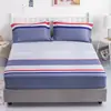 Exclusivo transfronteiriço produto único chapéu de cama de algodão conjunto de capa de cama de peça única de algodão capa de colchão Simmons tudo incluído atacado