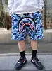 Ethika Estampado Graffiti Secado Rápido Estilo Americano Moderno Elástico para Hombre Moda Boxer de Cinco Puntos Atuendo de Moda Ropa Interior Ins