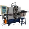 Equipo de Moldeo para Doblar Ganchos de Cubo Metálico de Aceleración Totalmente Automático Máquina de Formación de Asas para Cubos de Pintura de Alta Eficiencia