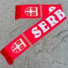 Bufanda Deportiva de Fútbol Euro 2024 Alemania Suiza Bufanda Campaña Evento Deportivo Equipo Aficionados Suministros