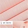 Papel Tapiz Autoadhesivo Dormitorio Cálido Dormitorio de Niña Decoración Rosa Habitación Infantil Dibujos Animados Tridimensional No Tejido Papel Tapiz para el Hogar