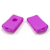Para Volvo XC90 juego de llaves de silicona Volvo XC60 S90 SC40 funda para llave de coche hueca