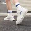 Zapatos Deportivos para Hombre Hongxing Erke Kuanglan 3 Verano 2026 Nuevos Zapatos Casuales de Malla Transpirable Zapatos para Correr