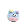 Muñeco Feo de Dibujos Animados Monstruo de Peluche Broche Accesorios DIY Guantes Pasadores para el Cabello Bolsas Dijes Materiales en Stock