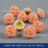 Flores Artificiales en Tonos Rosados, Tocado Floral, Decoración para Falda Hanfu, Flores de Seda, Horquilla para el Cabello de Estilo Antiguo, Accesorios Hechos a Mano DIY