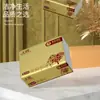 Paquete Pequeño Premium de Servilletas Domésticas al por Mayor, Servilletas de Pulpa de Madera, Papel Higiénico, Pañuelos Faciales, Dropshipping, Papel de Seda Empaquetado en Caja F