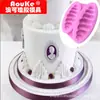 B018 Serie de encaje decorativo estilo europeo, molde de silicona para fondant, herramientas de decoración para pasteles y galletas