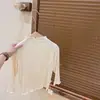 Camada Base Feminina Manga Longa Outono Novo Estilo Elástica Gola Meia-Alta Acabamento de Fungo Preto Camada Interna Suave Top Pequeno Versátil