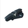Clip de fibra de carbono Shunwei para gafas de coche, clip para gafas de sol, tarjetero para coche, tarjetero para billetes SD-1305