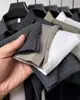 Camisa Polo de Manga Corta con Cuello Cruzado Marca de Moda para Hombre Camiseta de Verano Estilo Coreano Corte Delgado Estilo Nuevo de Moda Camiseta Versátil Top