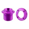 La Herramienta de Extracción de la Tapa Lateral de la Biela de Bicicleta Muqzi es Adecuada para Tornillos de Bloqueo de Bielas de Plato Sram Dub Accesorios