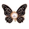 Hebilla de cintura de mariposa, par de hebillas, extraíble, sin clavos, sin costuras, botón de cintura, jeans, cintura grande, cambio, cintura pequeña, ajustado, artefacto
