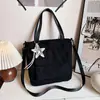 Bolso de mano de moda de gran capacidad para mujer, nuevo bolso tote otoño 2026, bolso versátil para el hombro para ir al trabajo para chicas universitarias