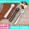 Cuchara para Helado de Aleación de Aluminio Cuchara Comercial Cuchara para Helado Sandía Fruta Cuchara para Helado Cuchara para Bolas