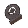 Cepillo Limpiador de Bandeja de Té, Raspador de Té, Cepillo Barredor de Bandeja de Té, Residuo de Té, Raspador de Té para Ceremonia del Té, Raspador de Té, Accesorios para Juego de Té Kung Fu