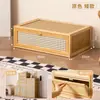 Criativo cinco gavetas de celebridade da internet cômoda organizadora de armazenamento para quarto armário vertical pequeno para sala de estar mesa de cabeceira