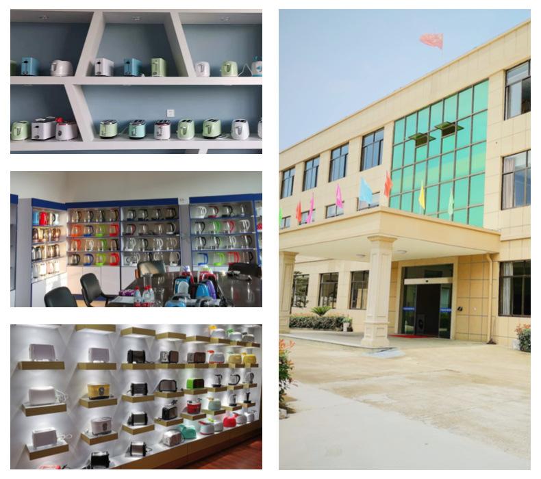 Factory&Showroom