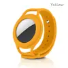 Correa de muñeca para niños para AirTags funda protectora para rastreador Apple correa para niños funda suave de silicona en stock
