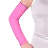Coderas para Ciclismo Deportivo y Baloncesto, Coderas Extendidas, Mangas Protectoras Transpirables Antideslizantes con Protección Solar para Hombres y Mujeres, Voleibol, Correr, Pesca