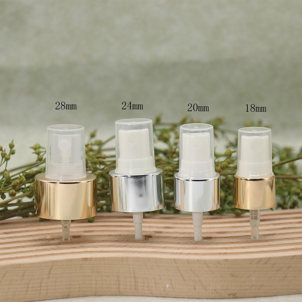 Alumnium mist sprayer1