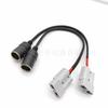 Línea de bus de cable rojo y negro 50A Arnés de cableado de montacargas Anderson Línea de batería de alta corriente de nueva energía Línea de conexión MC4