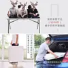 Venta Directa de Fábrica Mesa Plegable Comercial Mesa de Comedor Simple Mesa Plegable para Puestos Mesa de Puesto para Hogar al Aire Libre Camping