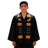 Robo de Formatura de Comércio Exterior Faixa de Formatura Fita de Honra Universidade Mexicana Faixa de Ombro Lenço Fita Cerimonial para Adultos Personalização