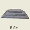 Escalones de Piedra Azul, Lajas para Caminar, Piedras de Umbral para Casa Autoconstruida, Losas para Pendientes, Entrada de Patio, Escalones de Tres Peldaños en la Puerta Principal