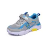 Zapatos Deportivos Casuales de Primavera y Otoño para Niños Transfronterizos, Zapatos para Correr Ligeros y Transpirables con Suela de Eva para Niños y Niñas