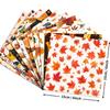 Preço FixoCompra Direta Transfronteiriça 12 Folhas/Pacote Festa de Ação de Graças Diário DIY Material para Recorte de Papel