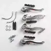 Freno V de bicicleta de montaña abrazadera de freno v de aleación de aluminio codo de freno v pastilla de freno accesorios de freno v para bicicleta de 20 26 pulgadas