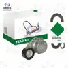 Aplicável ao Conjunto de Polia Tensoradora e Conjunto de Acessórios para Jianghuai Ruiling Ruiying Xingrui Ruifeng M5