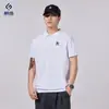 Ropa de Hombre Xintang 2026 Nueva Camisa Polo de Verano para Hombre de Manga Corta Estilo Americano, Top Holgado para Hombre con Cuello de Solapa de Media Manga